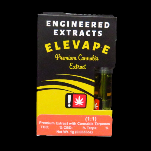 Elevape - 1g Distillate - 1:1 Royal Highness