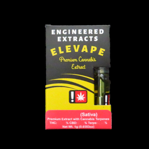 Elevape - 1g Distillate - Sour Tangie