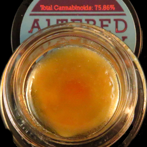Altered Alchemy - 1g  Cured Resin - Fuel