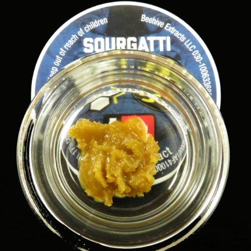 Beehive Extracts - Badder - Sourgatti 