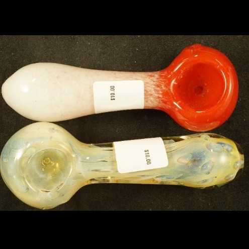 4.5 Inch Spoon Pipe