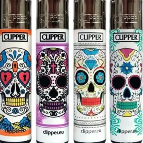Clipper Lighter - Assorted