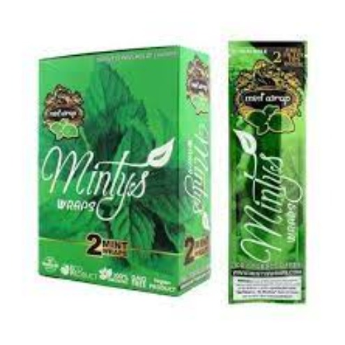 Minty's 2 Pack