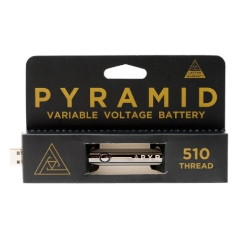 Pyramid - Battery 510 Thread