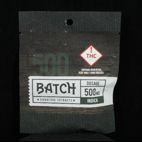 Batch - 500 mg Cartridge - Arctic Cookies