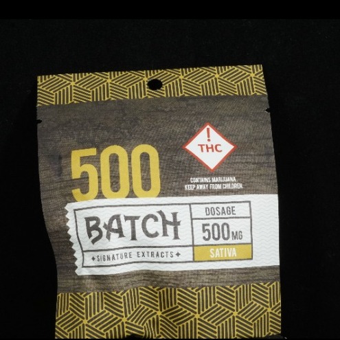 Batch - 500mg Cart - Sativa