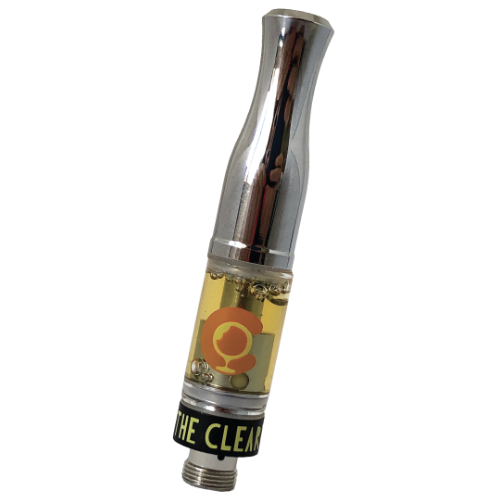 The Clear - Elite 1g Cartridge - Lemon Haze