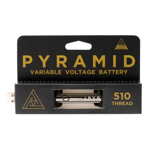 Pyramid - 510 Thread - Battery
