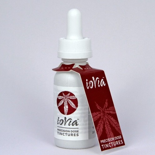 ioVia - Tincture - 20:1 High CBD