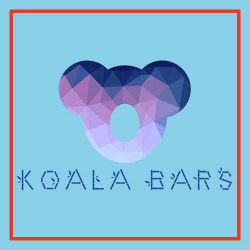 Koala - Chocolate Bar - Tootie Frootie