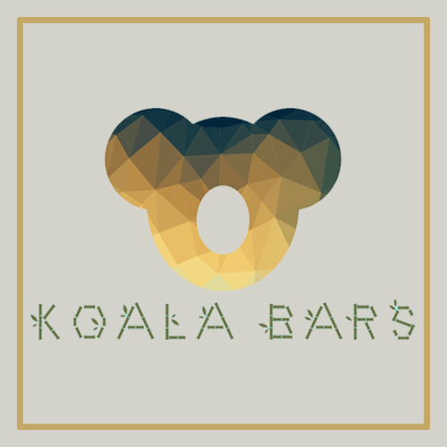 Koala - Chocolate Bar - Cookies N Cream