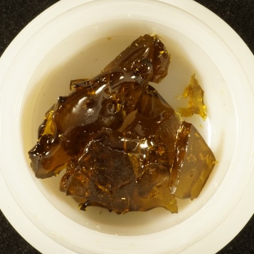 2g Shatter Kush Masters -- Lucky Charms
