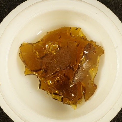 Kush Masters - Shatter - Illegally Minty